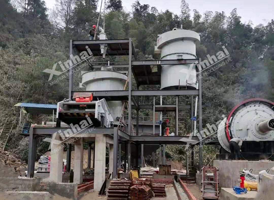 800tpd silica sand processing plant on site picture.jpg